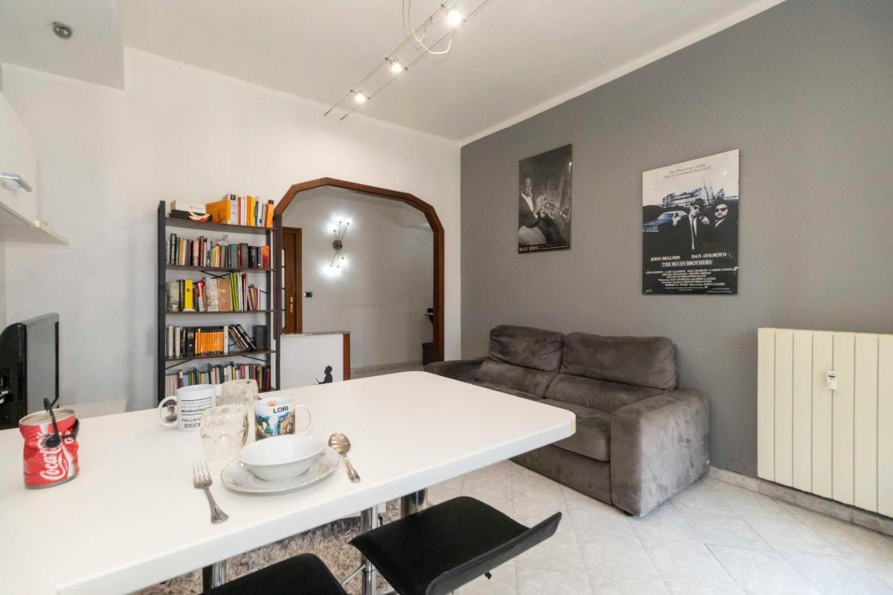 Mm Bengasi Modern Apartment Torino Exterior foto