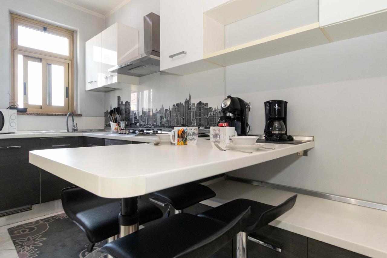 Mm Bengasi Modern Apartment Torino Exterior foto