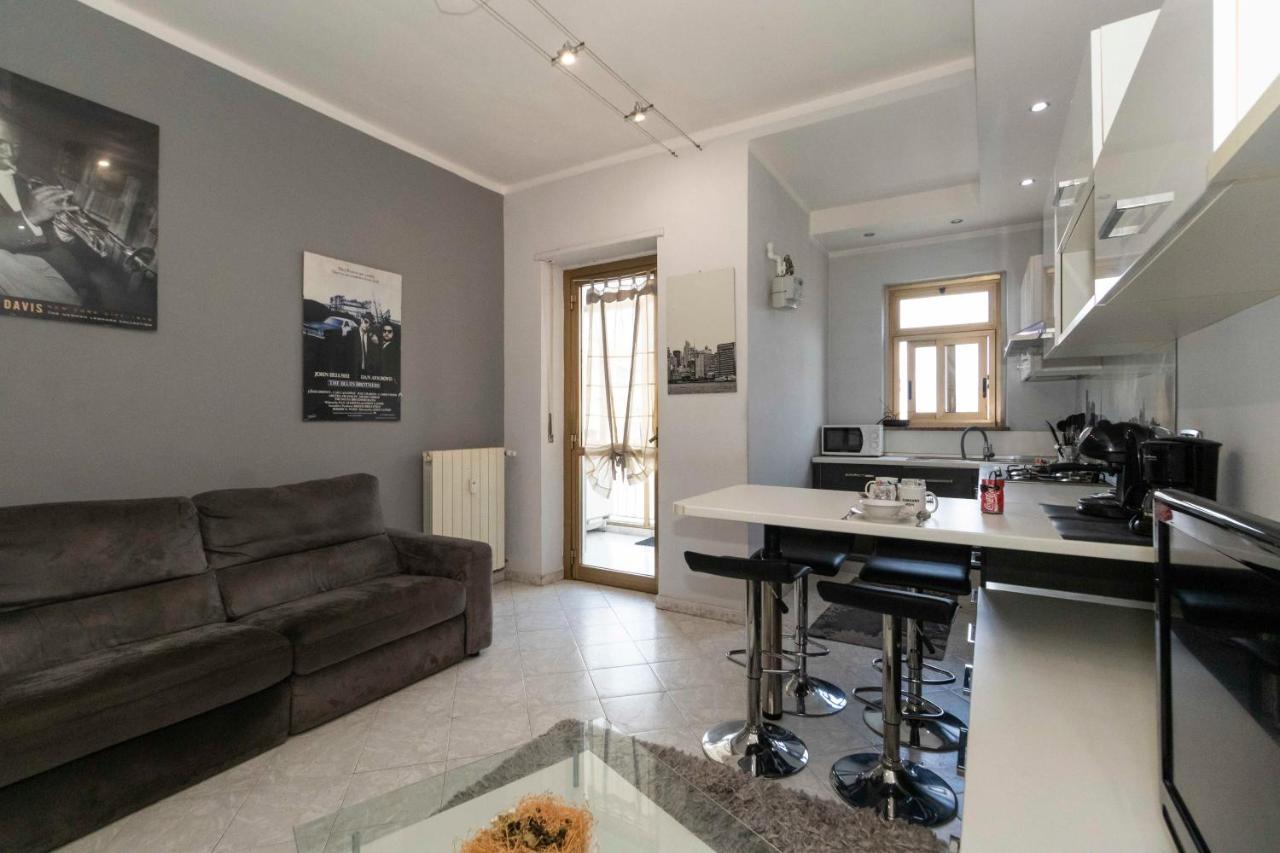 Mm Bengasi Modern Apartment Torino Exterior foto