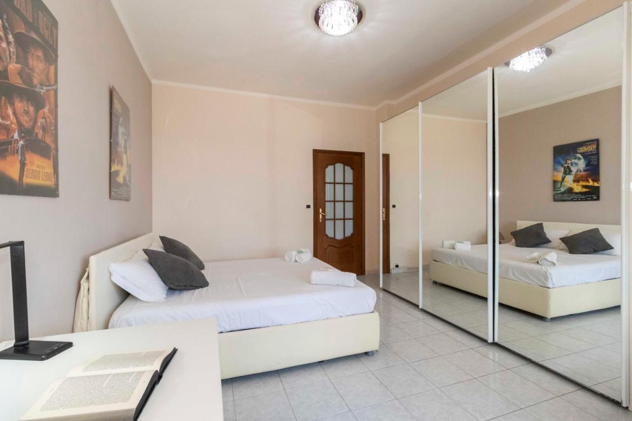Mm Bengasi Modern Apartment Torino Exterior foto