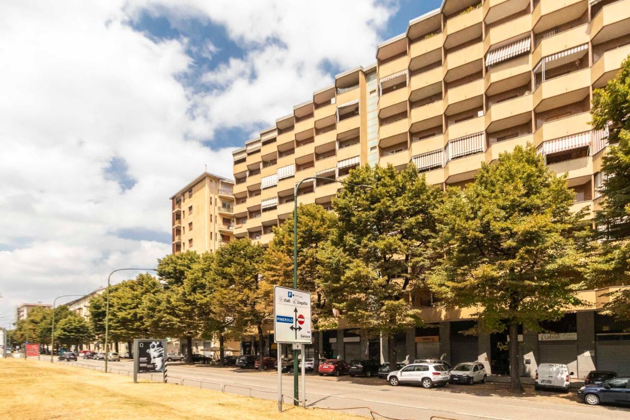 Mm Bengasi Modern Apartment Torino Exterior foto