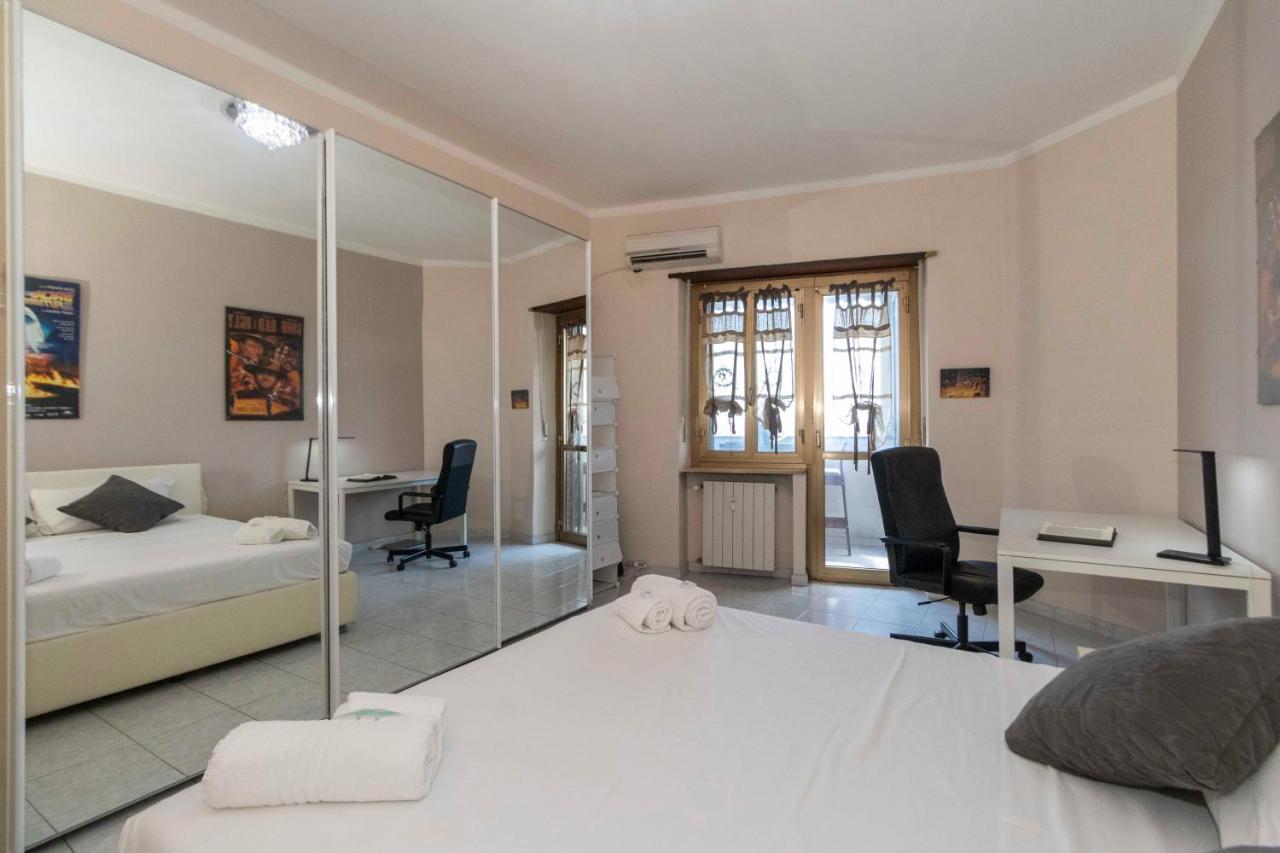 Mm Bengasi Modern Apartment Torino Exterior foto