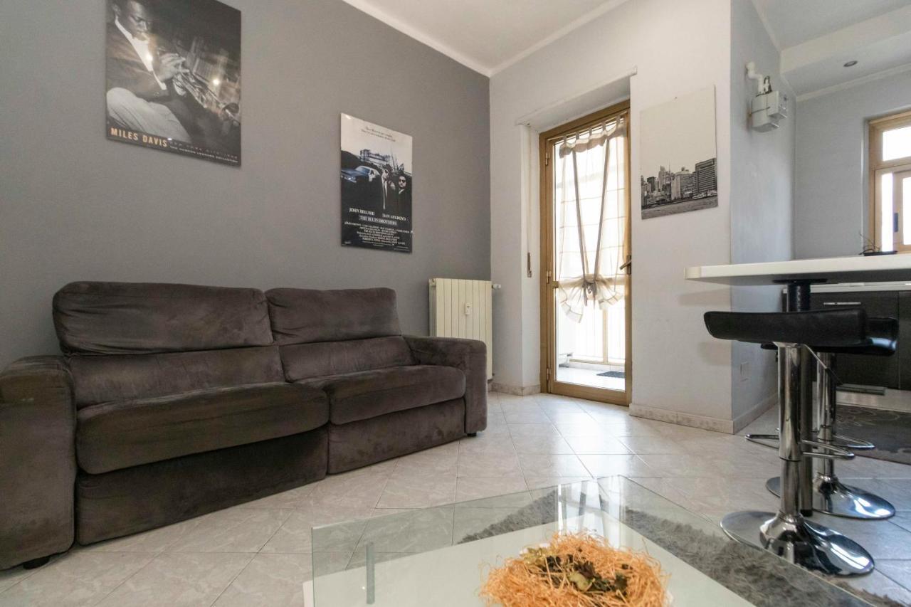 Mm Bengasi Modern Apartment Torino Exterior foto